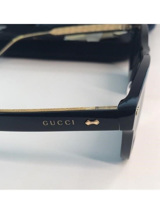 GG0910S Sunglasses by Gucci Shape: Rectangle, Material: Plastic, Frame Full Rim. main image 10